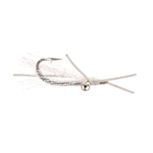 Turrall Crazy Charlie Rubber Legs Premium Saltwater Fly