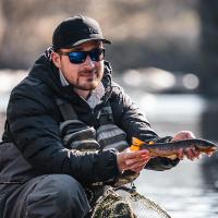 Snowbee Graphene Quilted Thermal Jacket - Black