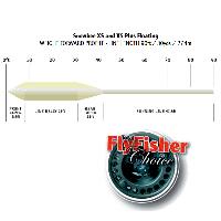Snowbee XS Weight Forward Floating (Ivory) - Wff