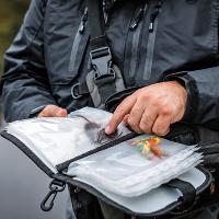 Snowbee Saltwater Fly Wallet - Small