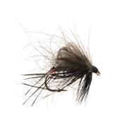 Turrall Black Red Butt Bristol Hopper Trout Fly
