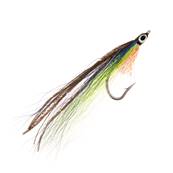 Turrall Clouser Minnow-Black Premium Saltwater Fly