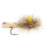 Turrall Faom CDC Tan Caddis / Sedge Trout Fly