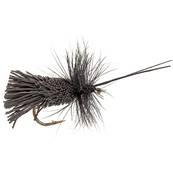 Turrall G & H Black Caddis / Sedge Trout Fly