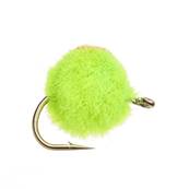 Turrall Glo-Bug Chartreuse Salmon Egg Fly