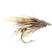 Turrall Mf Soldier Silver Mini Muddler Trout Fly