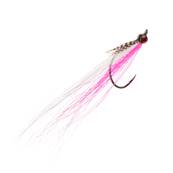 Turrall Pink & White Drop Shot Minnows Coarse Fly