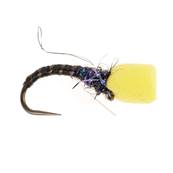 Turrall Quill Top Hat Foam Emerger Barbless Trout Fly