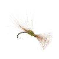 Turrall Shuttlecock Olive Trout Fly