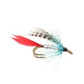 Turrall Silver Doctor Double Trout Fly