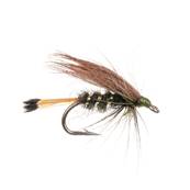 Turrall Sooty Olive Wet Winged Trout Fly