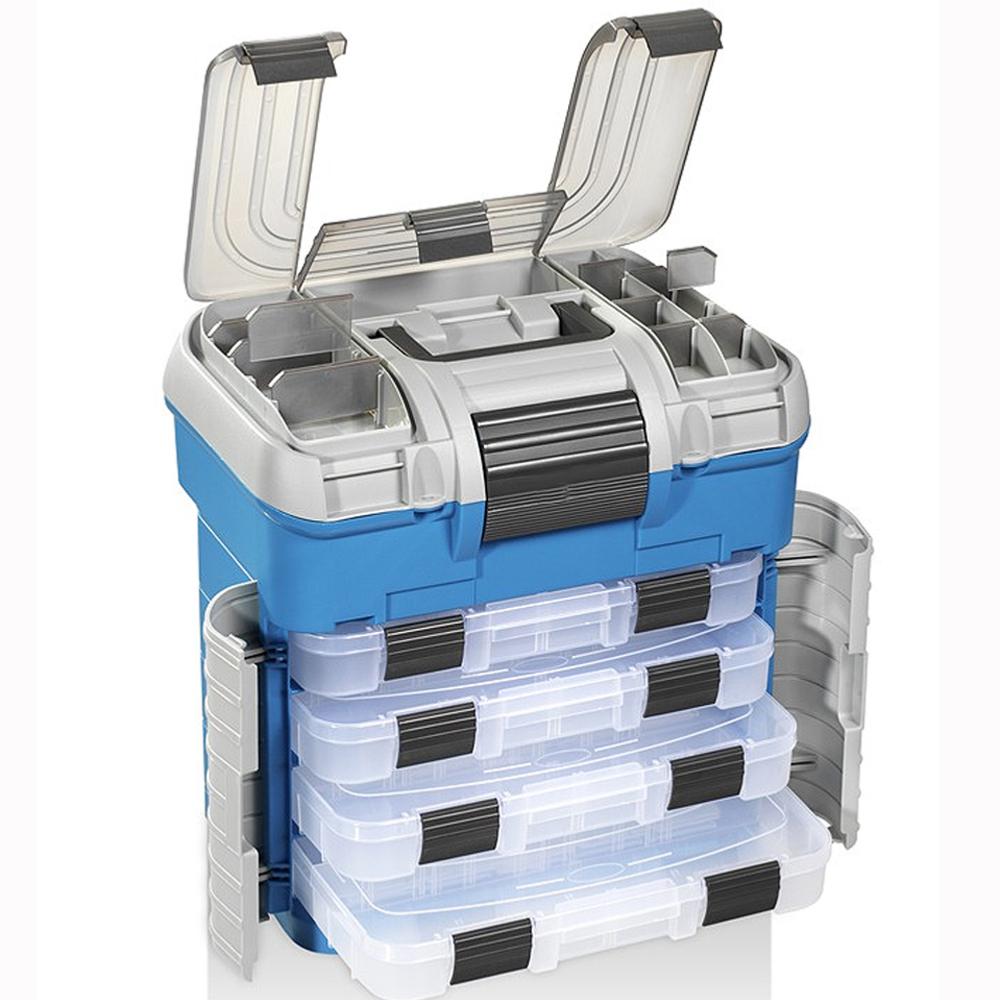 The Zenith Fly Tying Box troutcatchers