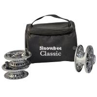 Snowbee Classic2 Fly Reel #5/6 COMBI Kit - Reel + 2 Spare Spools & Case - 10561