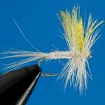 Cahill Light Dry Trout Fishing Fly