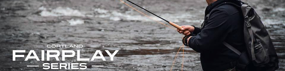 Cortland Fly Fishing Line Fairplay Series