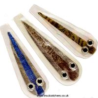 Gummy Minnow Kits