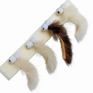Snowbee Minkie Poppers Fly Selection
