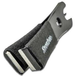 Snowbee Stainless Angled Snips