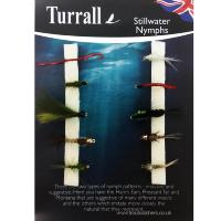 Stillwater Nymphs Turrall Fly Selection - SYS