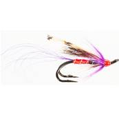 Turrall Allys Purple Double Salmon Fly
