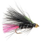 Turrall Beadhead Christmas Tree Streamer / Lure Trout Fly