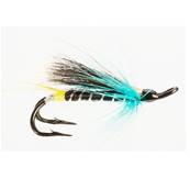 Turrall Blue Charm Double Salmon Fly