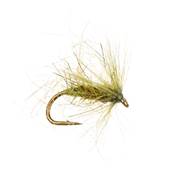 Turrall Bobs Bit Olive Stillwater Trout Fly