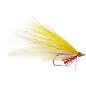 Turrall Bull Deciever Yellow Premium Saltwater Fly