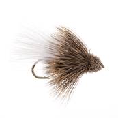 Turrall Golden Olive Mini Muddler Trout Fly