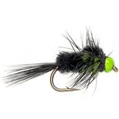 Turrall Green Montana Hot Head Trout Fly