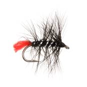 Turrall Grouse & Claret Wet Winged Trout Fly
