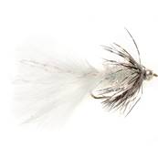 Turrall Loyton Guinea White Streamer / Lure Trout Fly