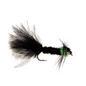 Turrall Marabou Tail Green Montana Trout Fly