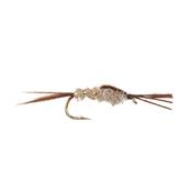 Turrall March Brown Standard Nymph Trout Fly