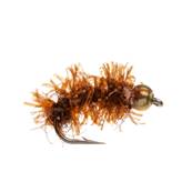 Turrall Micro WD40 Grey Beadhead Trout Fly
