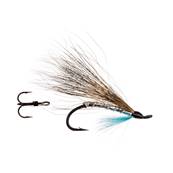Turrall Teal Blue & Silver Flying T'S Sea Trout Fly