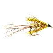 Turrall Wet Yellow Mayfly Trout Fly