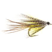 Turrall Yellow Dabbler Trout Fly