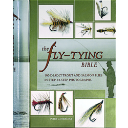 The Fly Tying Bible By Peter Gathercole