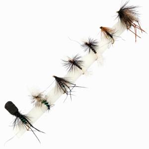 Snowbee Black Magic Dry Fly Selection