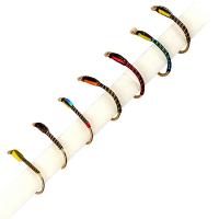 Snowbee Infallible Reservoir Buzzers Fly Selection