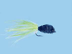 Turrall Tadpoles Lime Green - Tp02