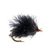 Turrall Black Docker Blob / Bung Trout Fly