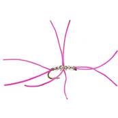 Turrall Bloodworm Apps Pink Standard Nymph Trout Fly