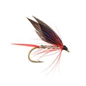 Turrall Bloody Butcher Wet Winged Trout Fly