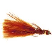 Turrall Brown Nugget Damsel Trout Fly