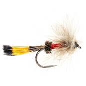 Turrall CDC Royal Coachman Cul De Canard Barbless Trout Fly