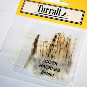 Turrall Cock Hackles - Select