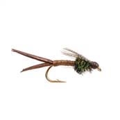 Turrall Copper John Standard Nymph Trout Fly