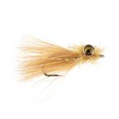 Turrall Crystal Critter Tan Premium Saltwater Fly